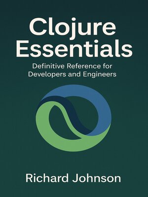 cover image of Clojure Essentials